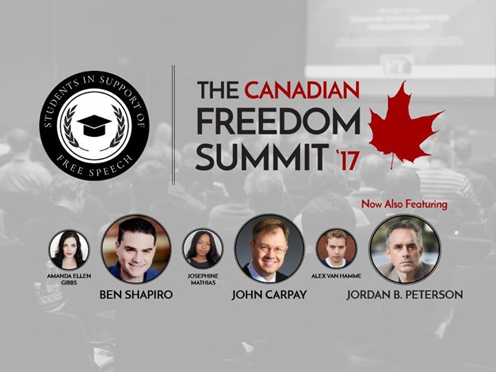 The Canadaian Freedom Summit
